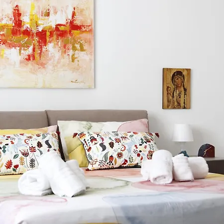 Flowing House Bed & Breakfast Brindisi