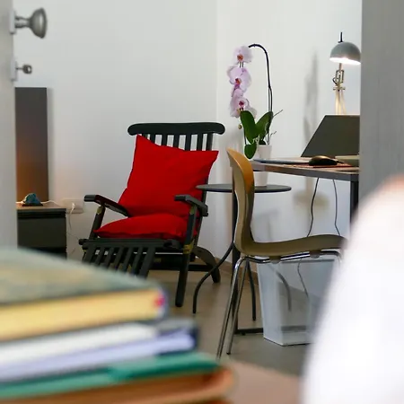 Couette-café Flowing House Brindisi