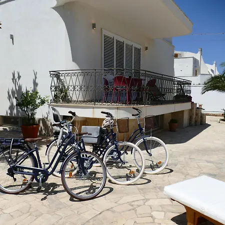 Bed & Breakfast Flowing House Brindisi