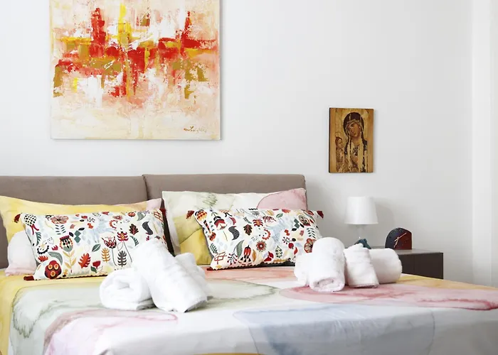 Flowing House Bed & Breakfast Brindisi