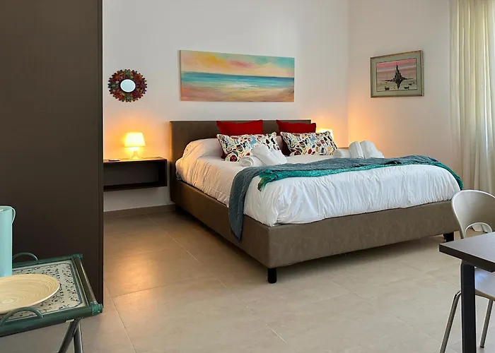 Flowing House Bed & Breakfast Brindisi