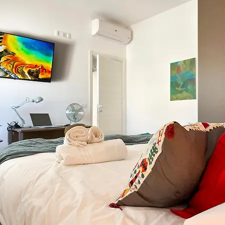 Flowing House 4* Μπρίντιζι