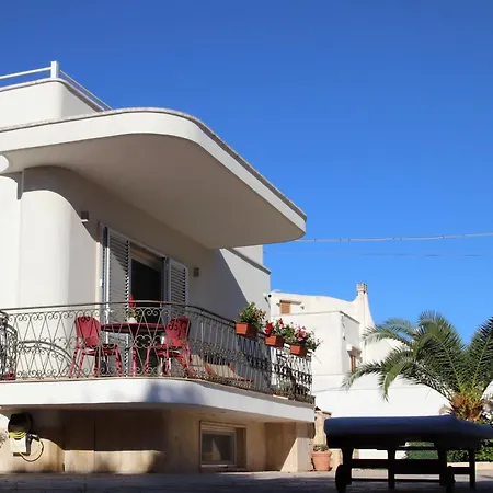 Flowing House 4* Μπρίντιζι