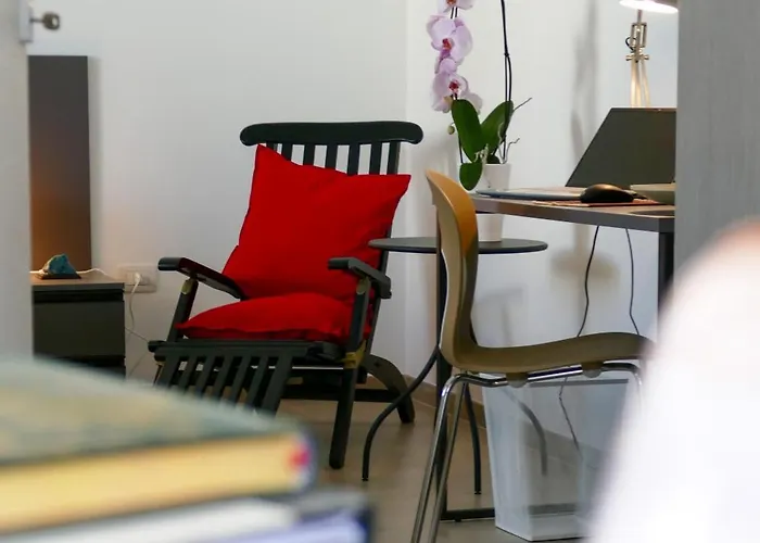 Panzió Flowing House Brindisi