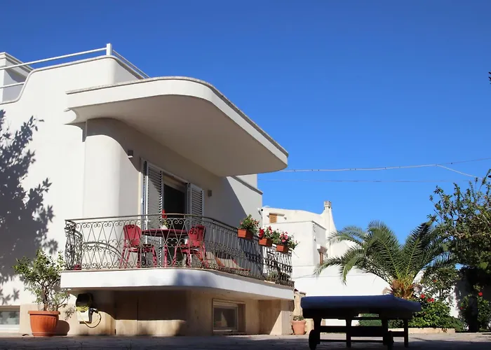 Flowing House 4* Бриндизи